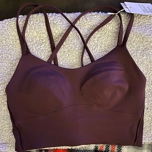 NWT Lululemon sports bra